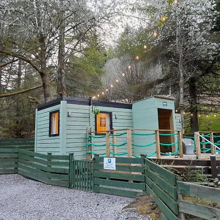 The Cabin, Stronua. A Beautiful 1 Bedroom Cabin. Fort Augustus Zewnętrze zdjęcie