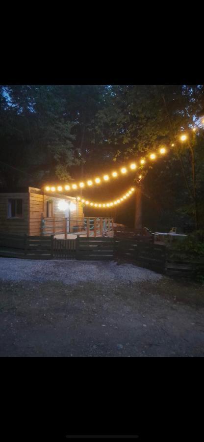 The Cabin, Stronua. A Beautiful 1 Bedroom Cabin. Fort Augustus Zewnętrze zdjęcie