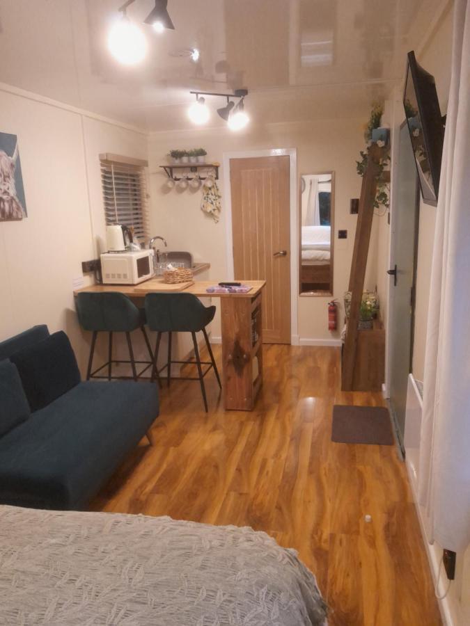 The Cabin, Stronua. A Beautiful 1 Bedroom Cabin. Fort Augustus Zewnętrze zdjęcie