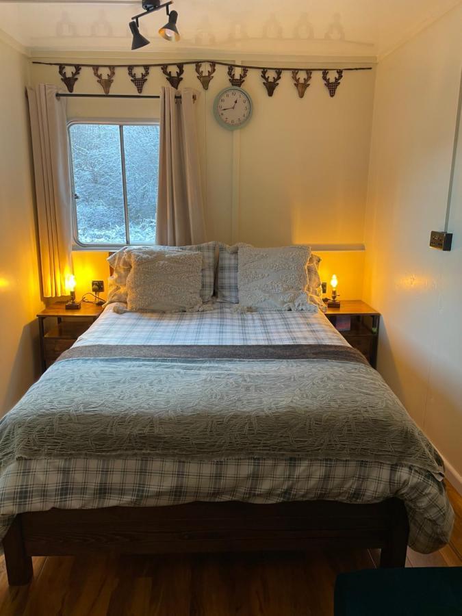 The Cabin, Stronua. A Beautiful 1 Bedroom Cabin. Fort Augustus Zewnętrze zdjęcie